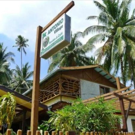 Antonio Village Pension And Cafe El Nido Exterior photo