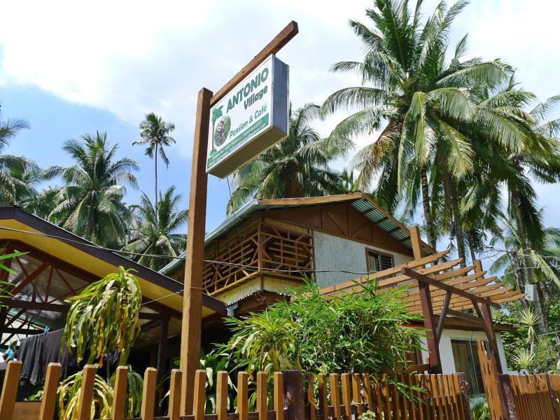 Antonio Village Pension And Cafe El Nido Exterior photo
