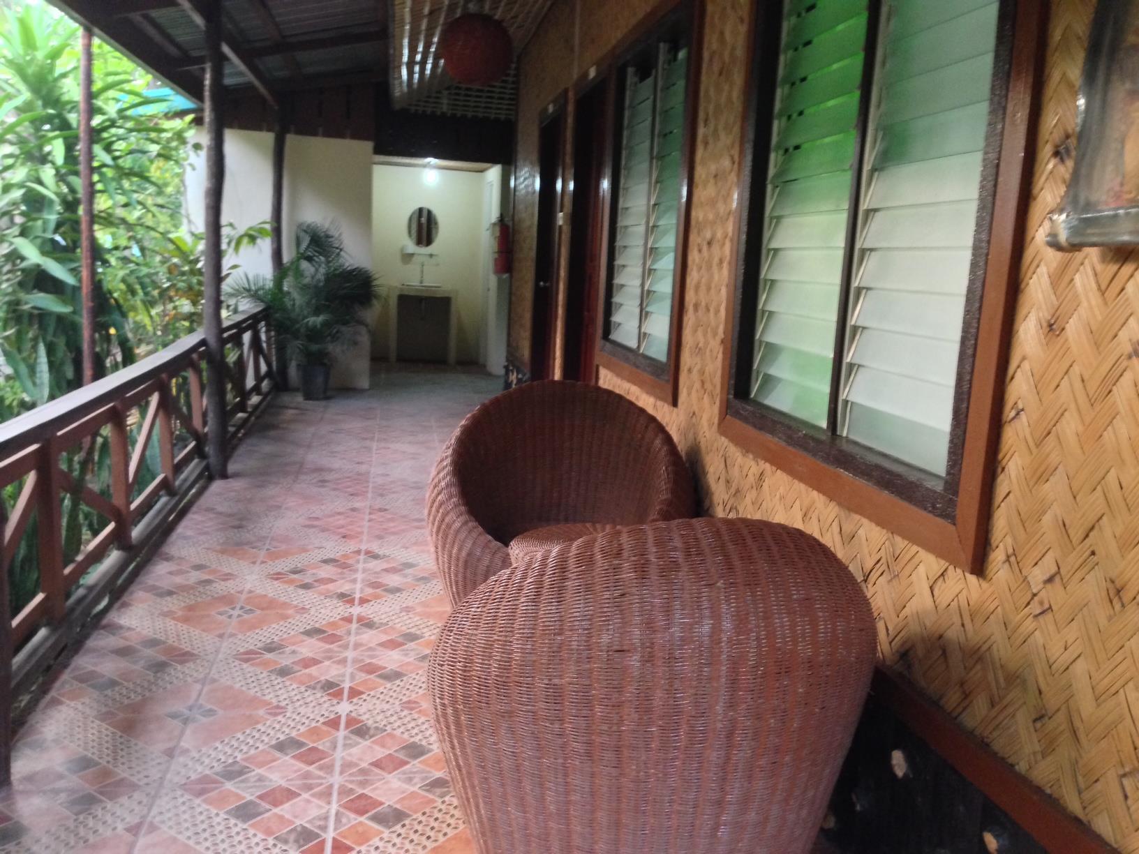 Antonio Village Pension And Cafe El Nido Exterior photo