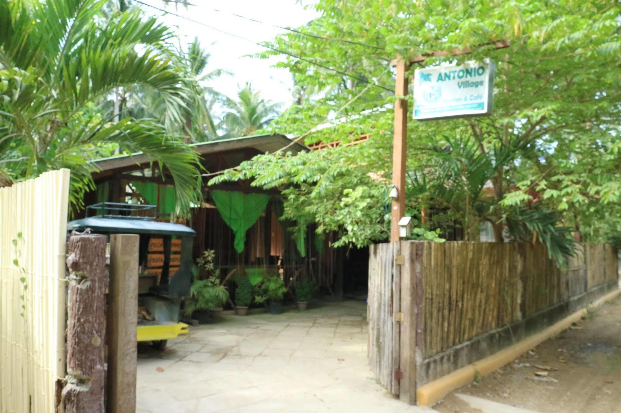 Antonio Village Pension And Cafe El Nido Exterior photo