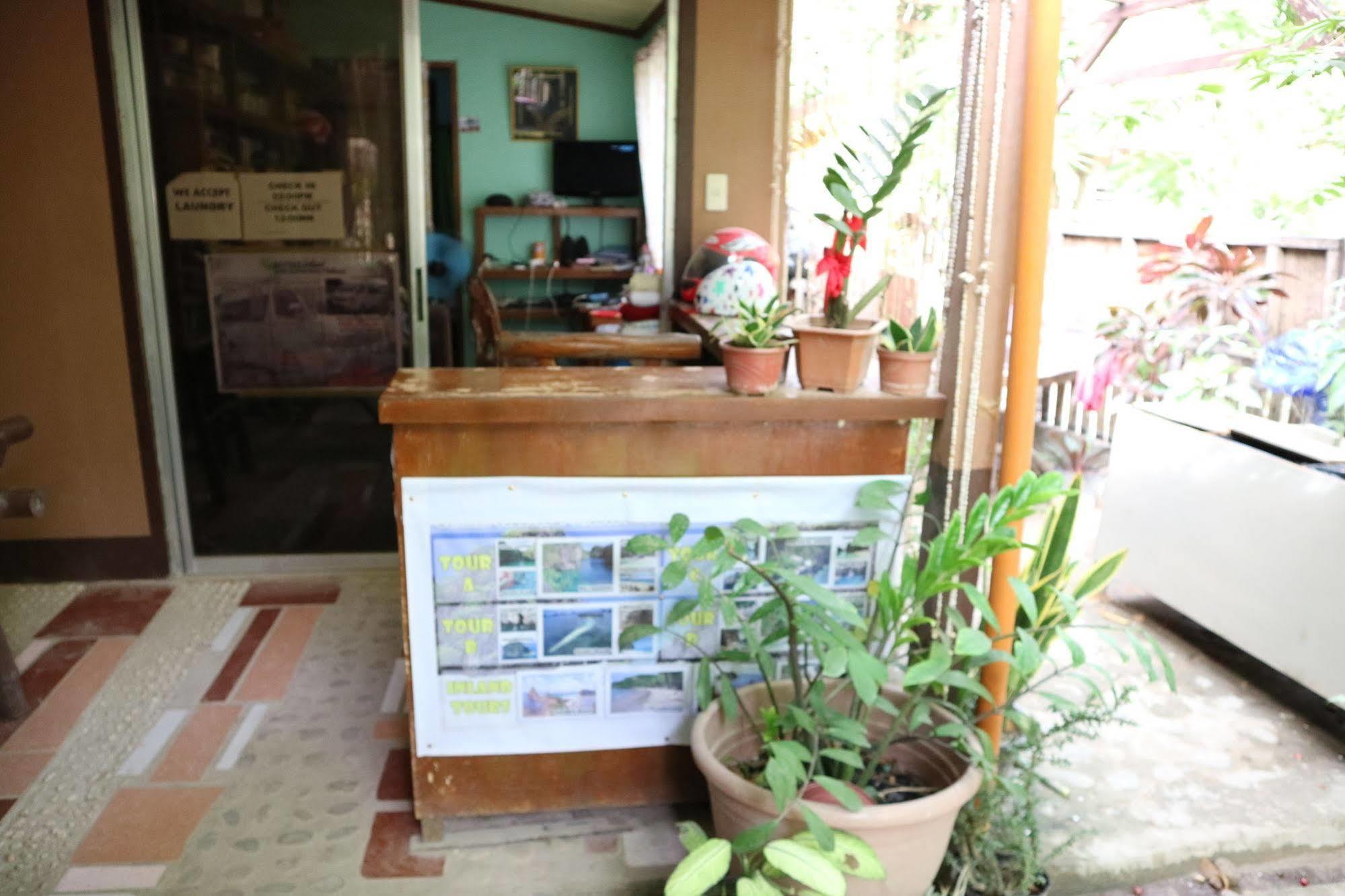 Antonio Village Pension And Cafe El Nido Exterior photo