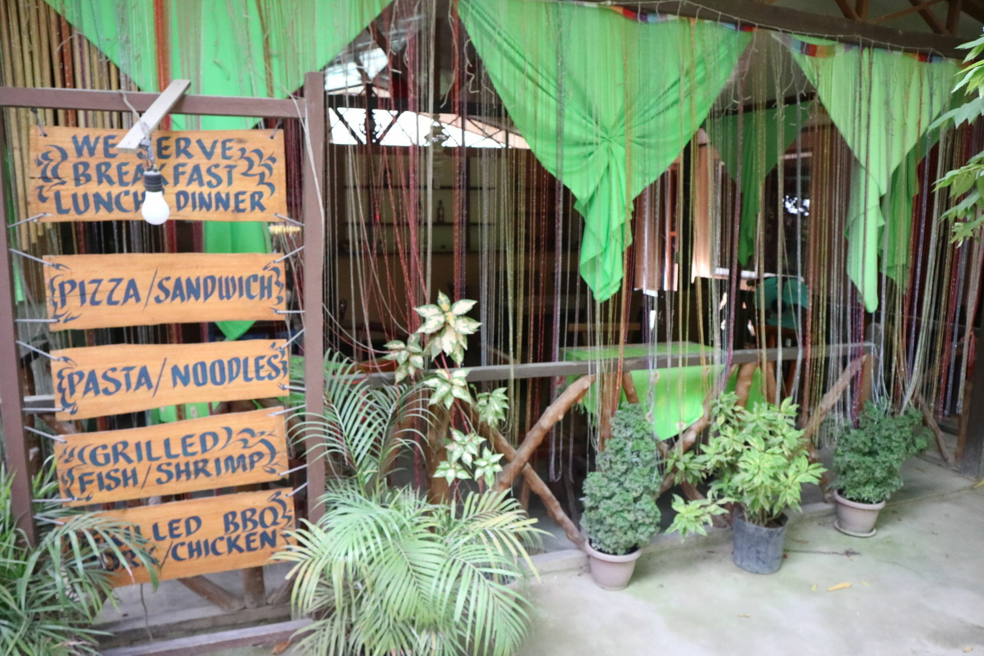 Antonio Village Pension And Cafe El Nido Exterior photo