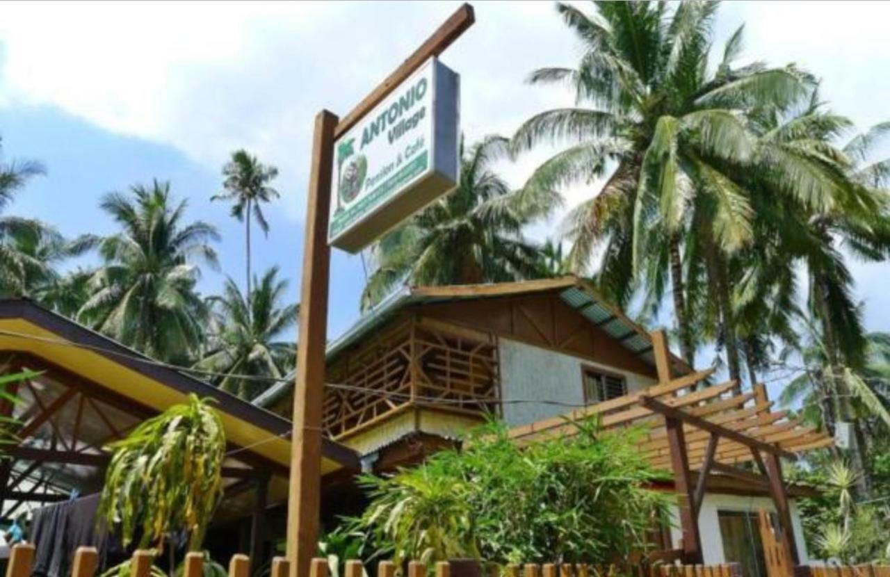 Antonio Village Pension And Cafe El Nido Exterior photo