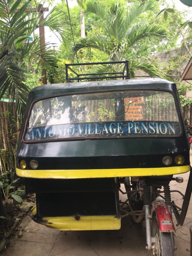 Antonio Village Pension And Cafe El Nido Exterior photo